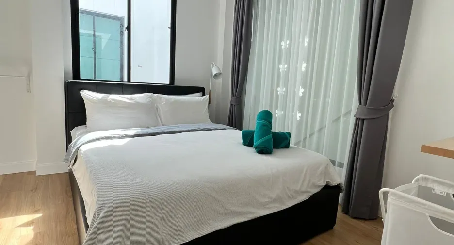 For rent 3 bedrooms villa in Mueang Phuket, Phuket