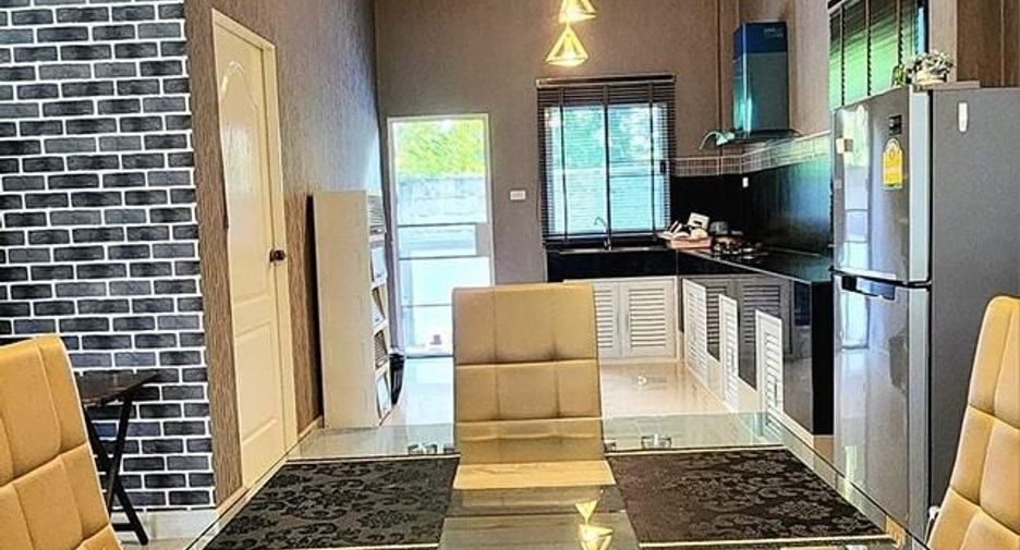 For rent 3 bedrooms house in Hang Dong, Chiang Mai
