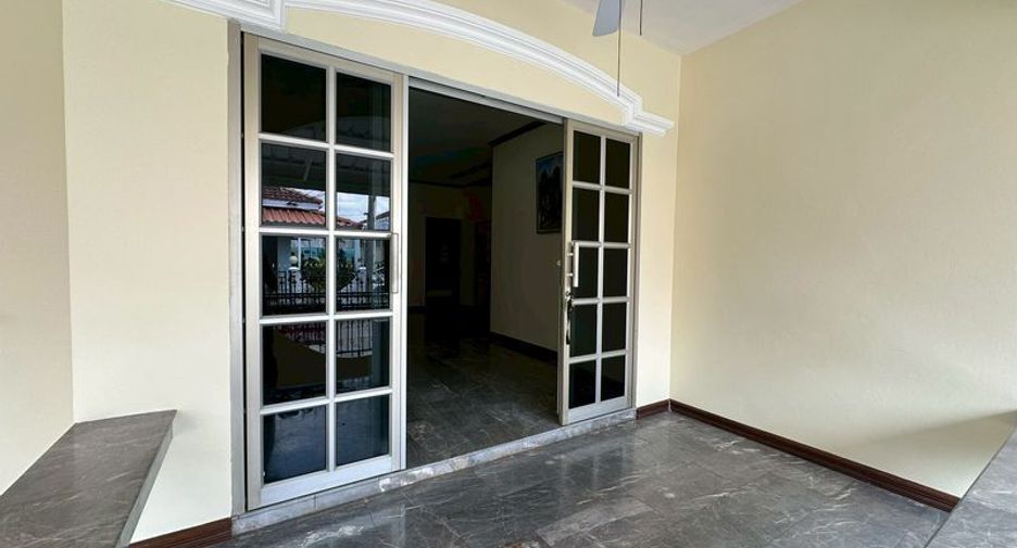 ขาย 3 ห้องนอน บ้านเดี่ยว ใน บางละมุง, ชลบุรี