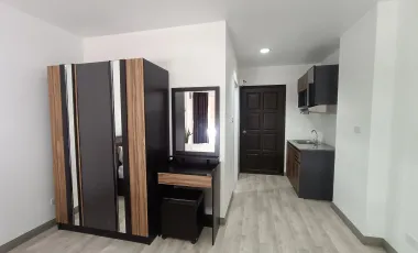 For sale studio condo in Bang Lamung, Chonburi