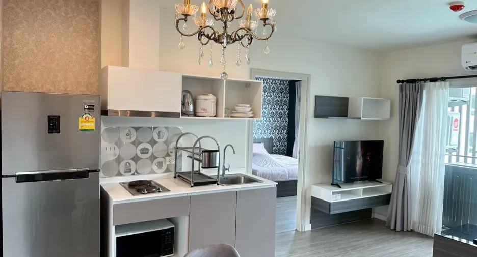 For sale 2 bedrooms condo in Mueang Chiang Mai, Chiang Mai