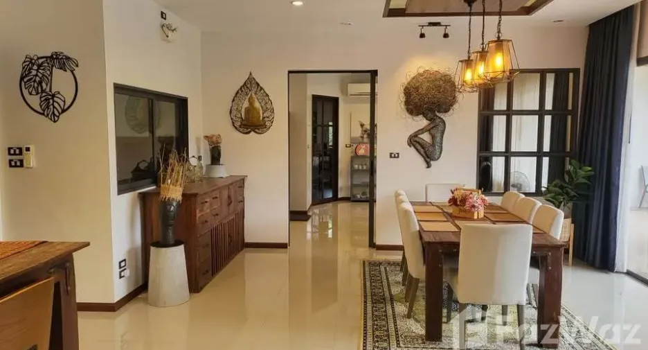 À louer 5 chambres maison à Mueang Chiang Mai, Chiang Mai