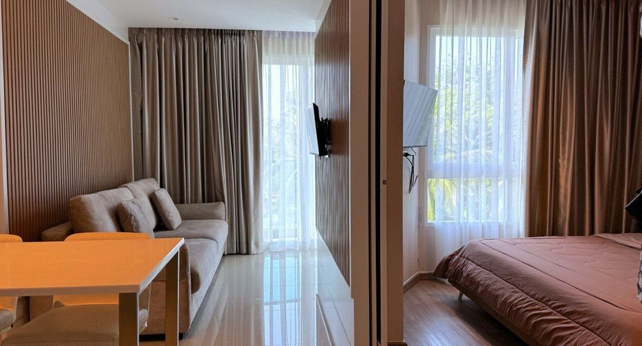 Wohnung zum Kauf mit 1 Zimmer in Mueang Phuket, Phuket