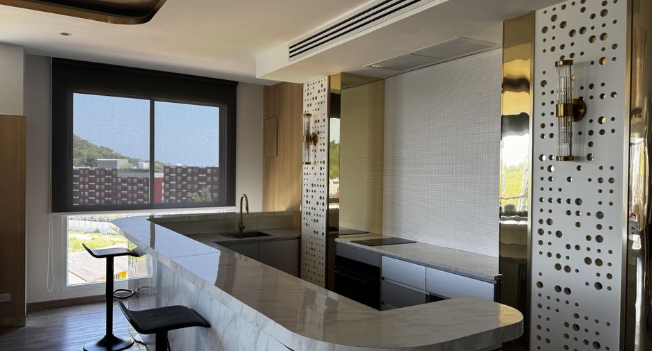 Wohnung zum Kauf mit 1 Zimmer in Mueang Phuket, Phuket