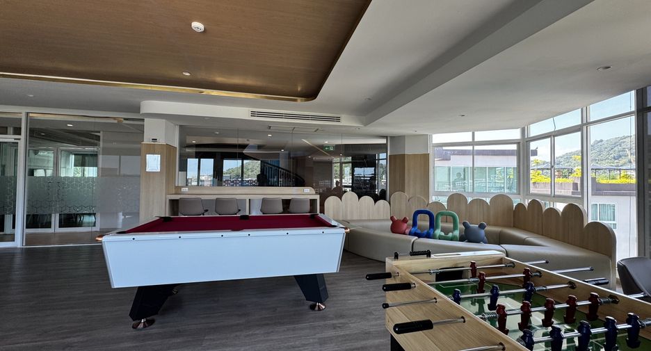 Wohnung zum Kauf mit 1 Zimmer in Mueang Phuket, Phuket