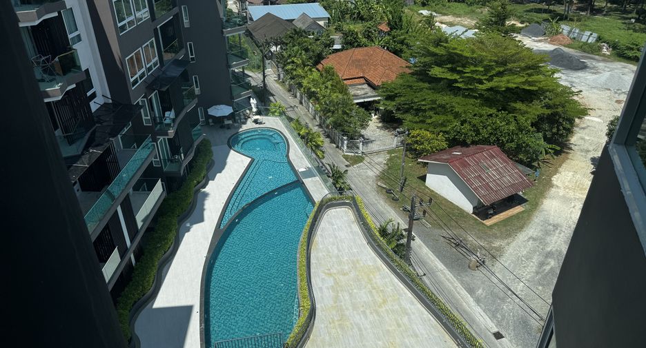 Wohnung zum Kauf mit 1 Zimmer in Mueang Phuket, Phuket