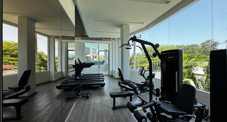 Wohnung zum Kauf mit 1 Zimmer in Mueang Phuket, Phuket