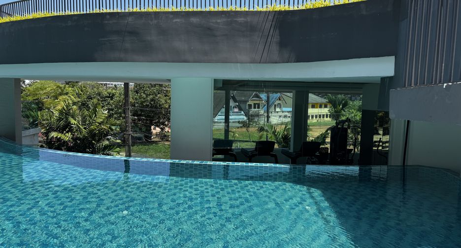 Wohnung zum Kauf mit 1 Zimmer in Mueang Phuket, Phuket