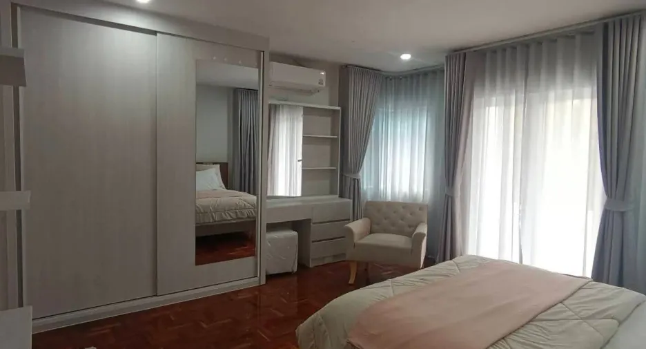 For rent 3 ベッドルーム house in Hang Dong, Chiang Mai