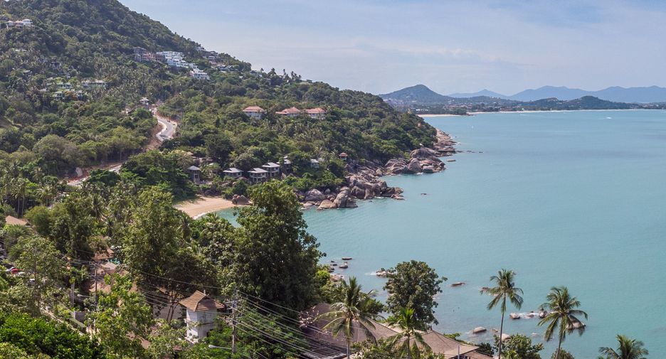For sale land in Ko Samui, Surat Thani