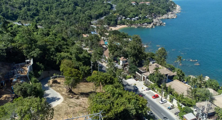 For sale land in Ko Samui, Surat Thani