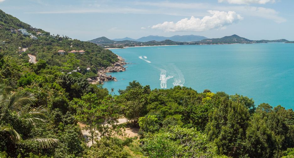 For sale land in Ko Samui, Surat Thani