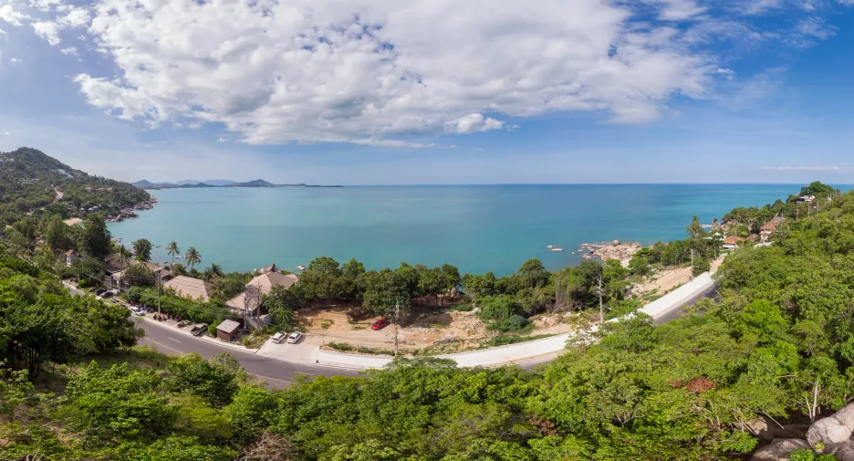 For sale land in Ko Samui, Surat Thani