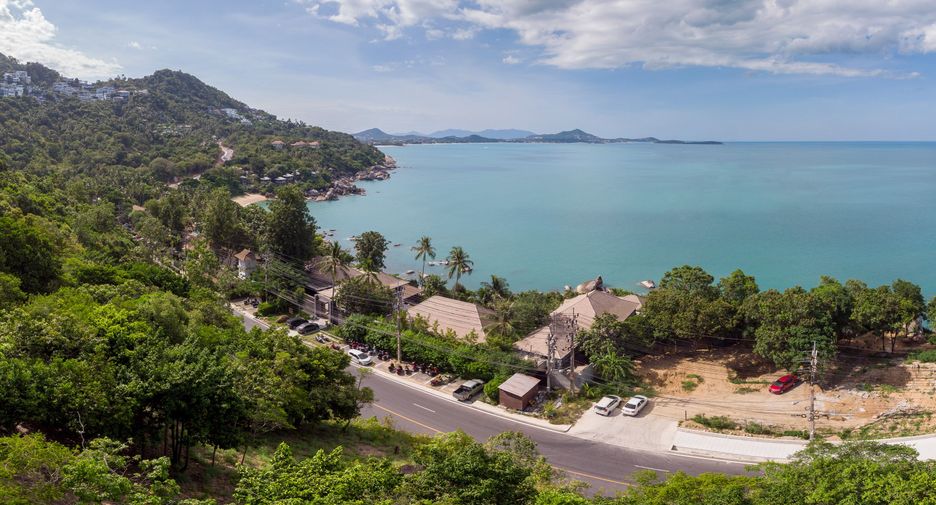 For sale land in Ko Samui, Surat Thani