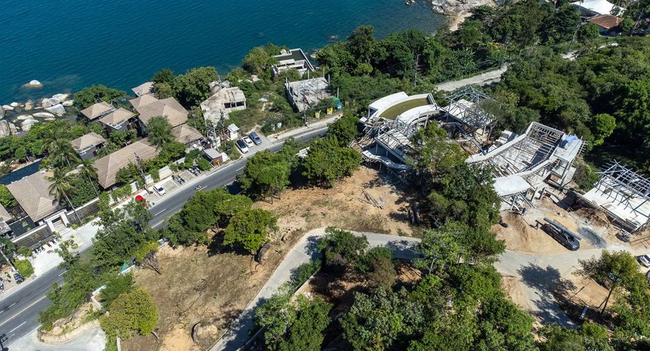 For sale land in Ko Samui, Surat Thani