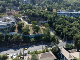 For sale land in Ko Samui, Surat Thani