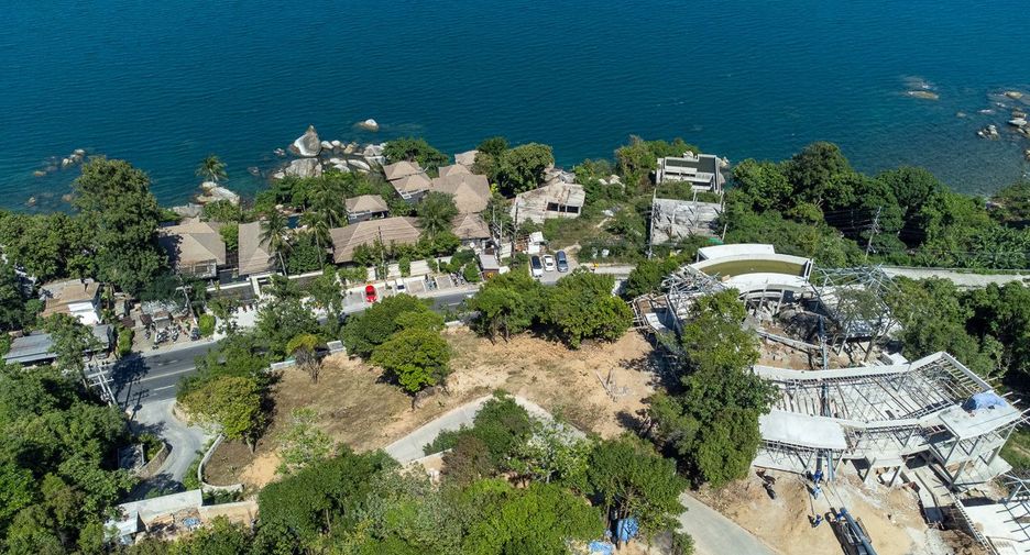 For sale land in Ko Samui, Surat Thani
