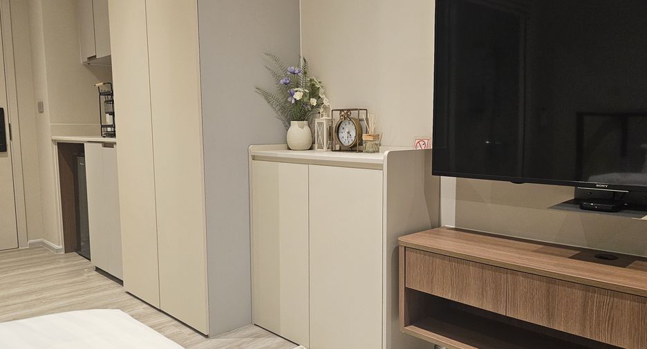 For rent studio condo in Hua Hin, Prachuap Khiri Khan