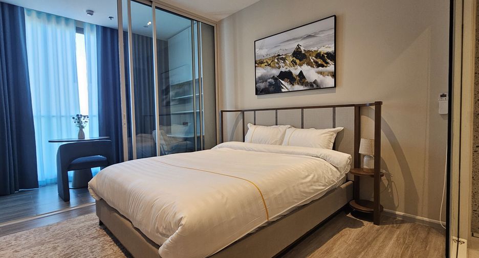 For rent studio condo in Hua Hin, Prachuap Khiri Khan