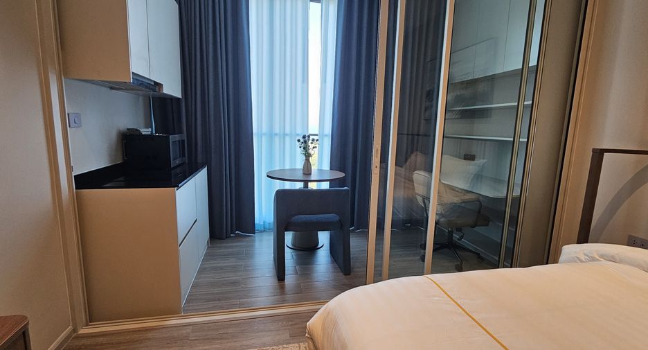 For rent studio condo in Hua Hin, Prachuap Khiri Khan