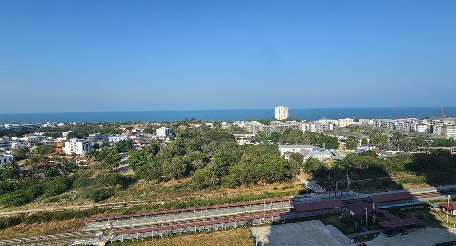 For rent studio condo in Hua Hin, Prachuap Khiri Khan