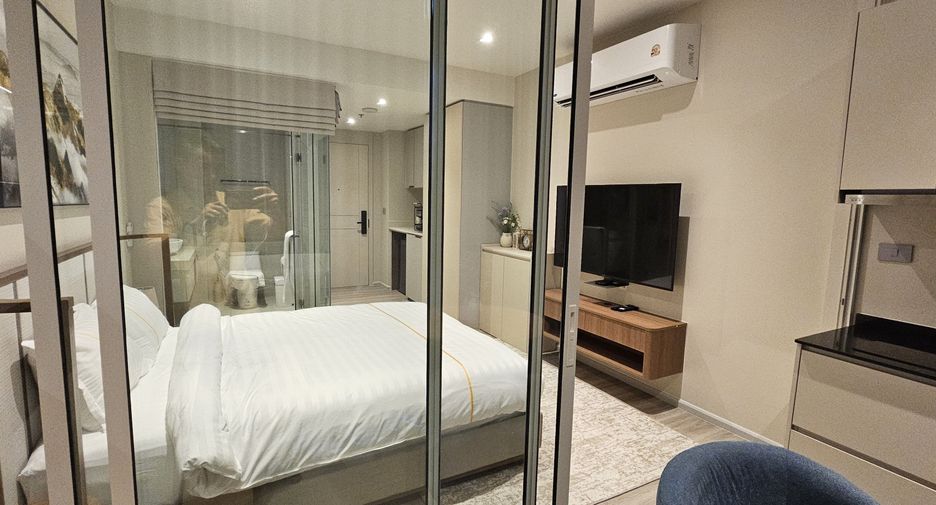 For rent studio condo in Hua Hin, Prachuap Khiri Khan