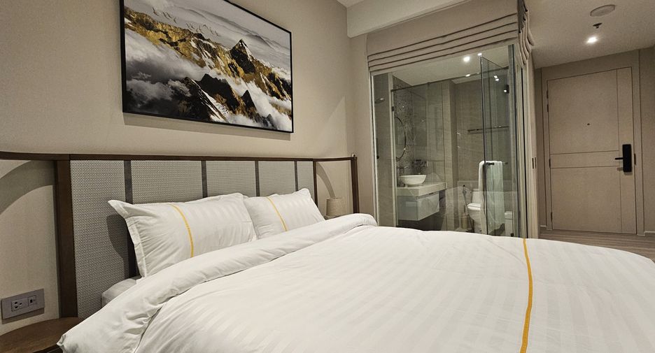 For rent studio condo in Hua Hin, Prachuap Khiri Khan