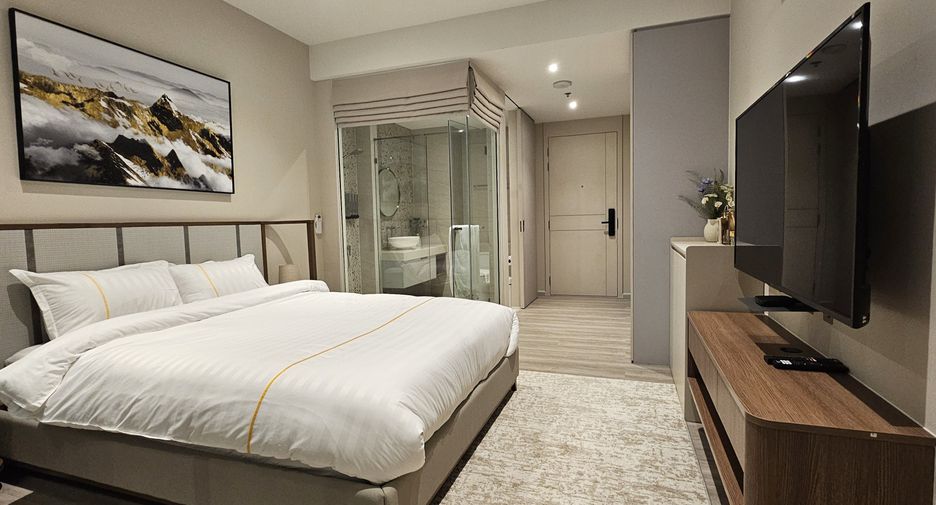 For rent studio condo in Hua Hin, Prachuap Khiri Khan
