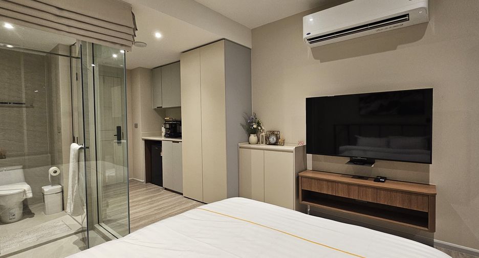 For rent studio condo in Hua Hin, Prachuap Khiri Khan