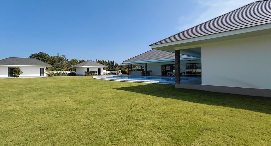 Продажа 5 спальни вилла в Pran Buri, Прачуапкхирикхан