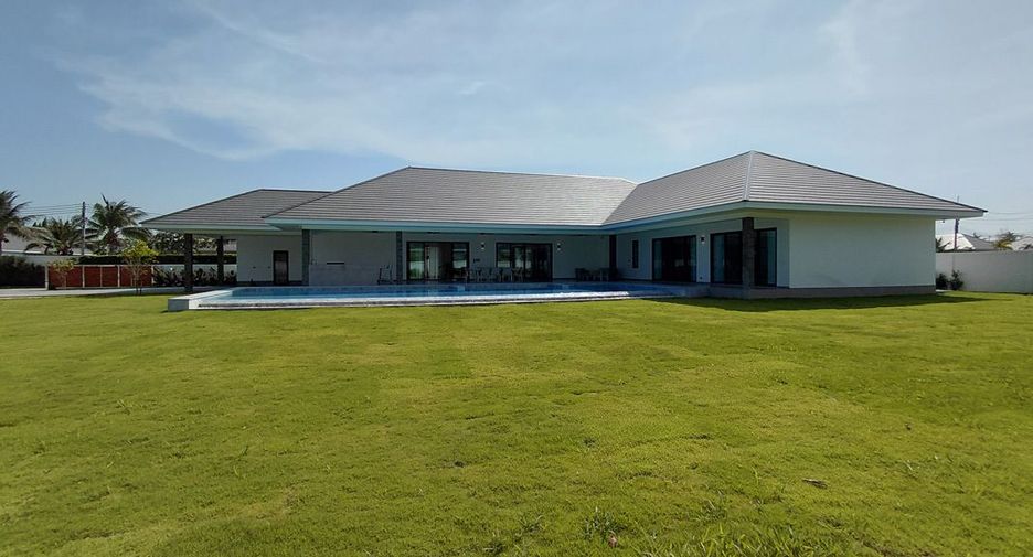 Продажа 5 спальни вилла в Pran Buri, Прачуапкхирикхан