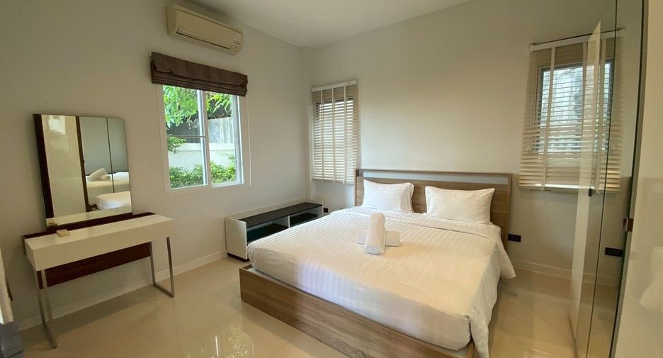 For rent 3 bedrooms villa in Hua Hin, Prachuap Khiri Khan