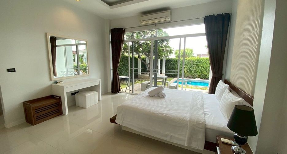 For rent 3 bedrooms villa in Hua Hin, Prachuap Khiri Khan