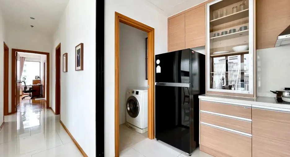 Wohnung zur Miete mit 2 Zimmer in Khlong Toei, Bangkok