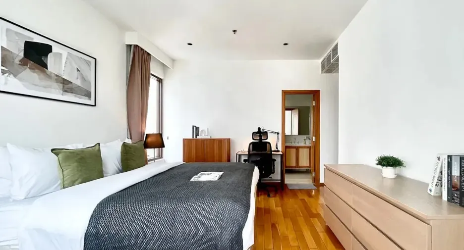 Wohnung zur Miete mit 2 Zimmer in Khlong Toei, Bangkok