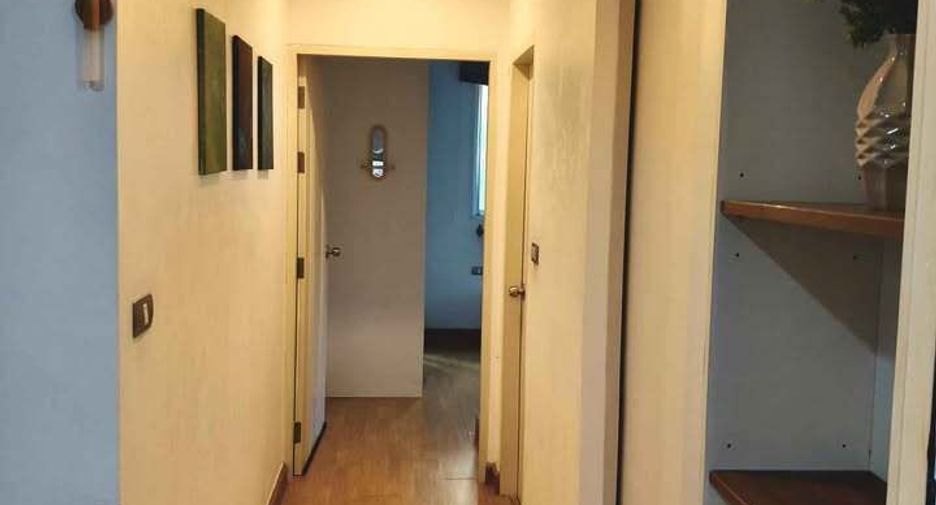For rent 2 bedrooms condo in Phra Khanong, Bangkok
