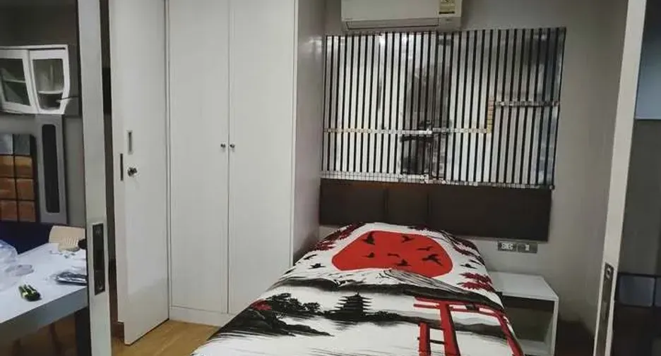 For rent 2 bedrooms condo in Phra Khanong, Bangkok