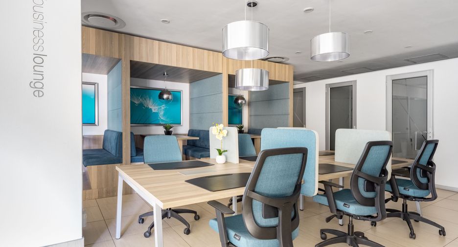 For rent office in Chatuchak, Bangkok