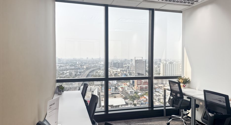 For rent office in Chatuchak, Bangkok