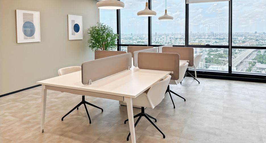 For rent office in Chatuchak, Bangkok