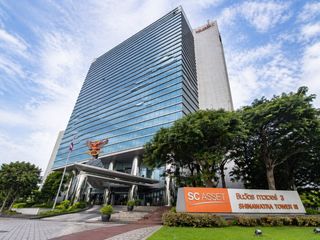 出租 办公室 在 Chatuchak, 曼谷
