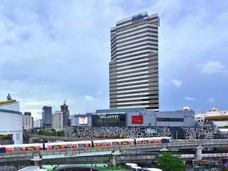 For rent office in Pathum Wan, Bangkok