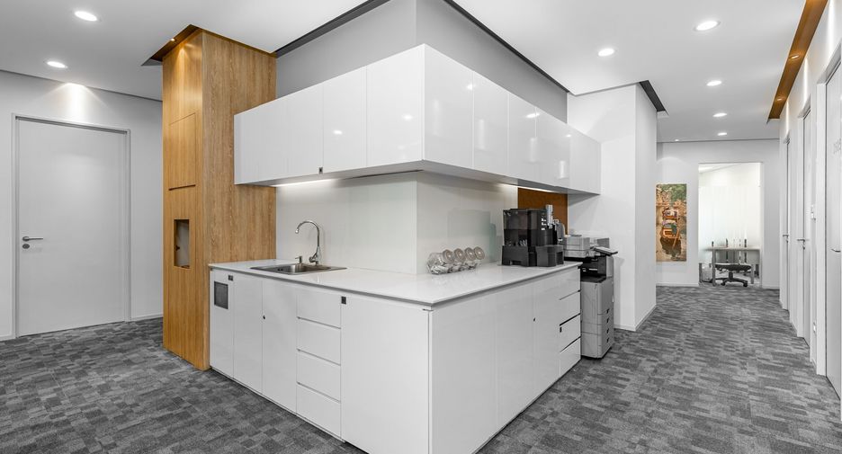 For rent office in Phra Pradaeng, Samut Prakan