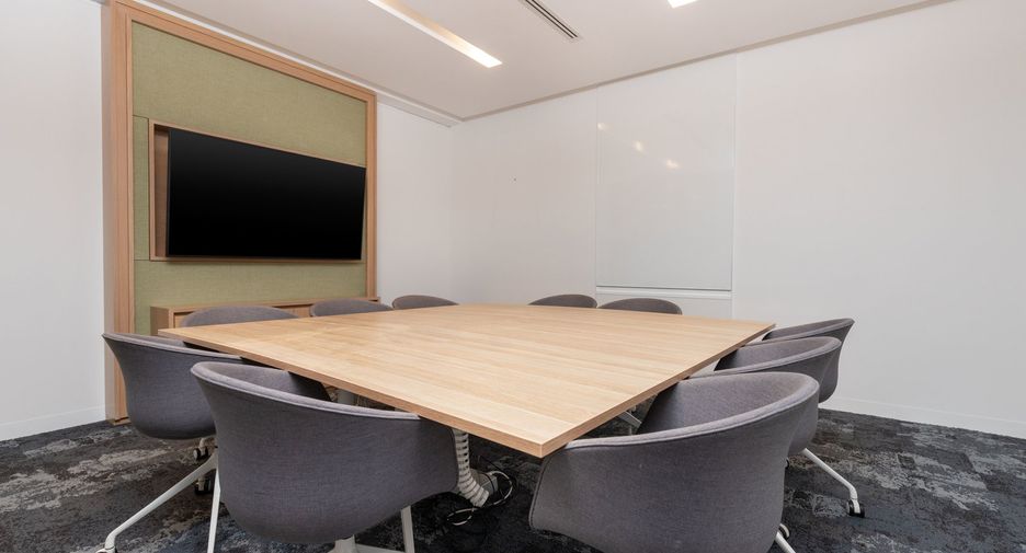 For rent office in Phra Pradaeng, Samut Prakan