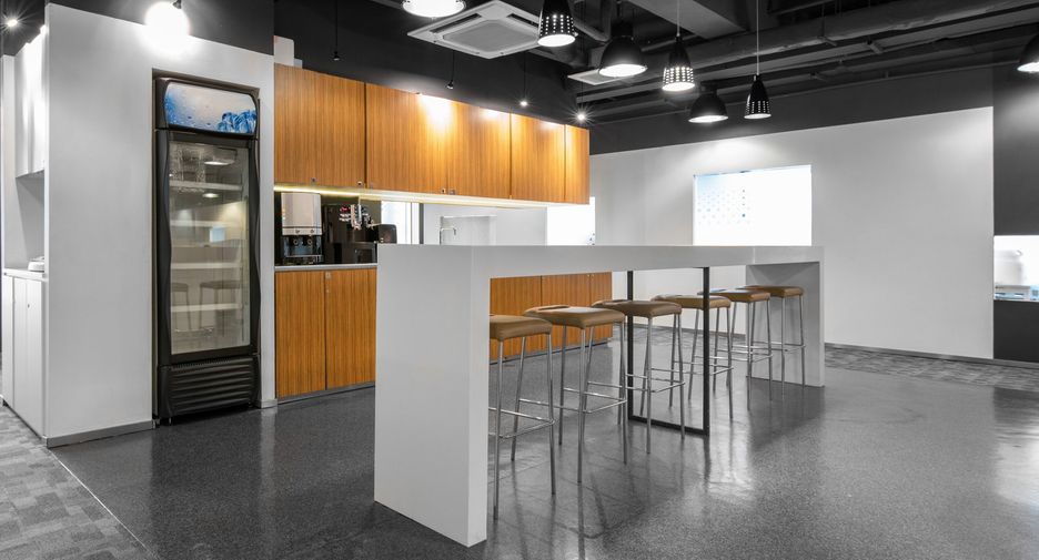 For rent office in Phra Pradaeng, Samut Prakan