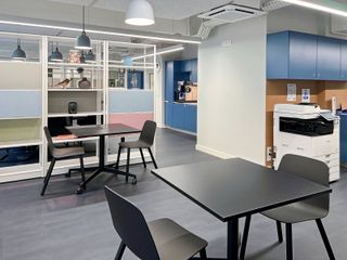 For rent office in Phra Pradaeng, Samut Prakan