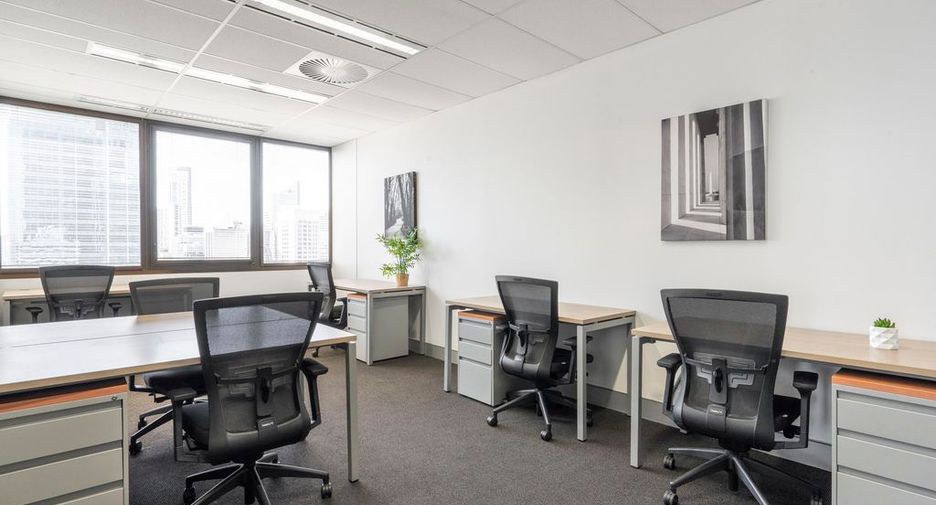 Büro zur Miete in Pathum Wan, Bangkok