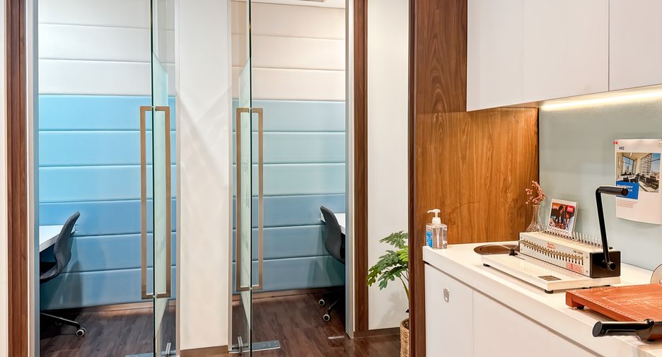 For rent office in Pathum Wan, Bangkok