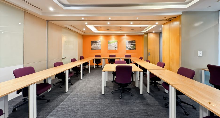 For rent office in Pathum Wan, Bangkok