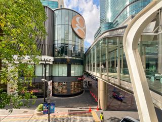 For rent office in Pathum Wan, Bangkok